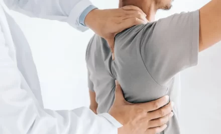 Frozen Shoulder