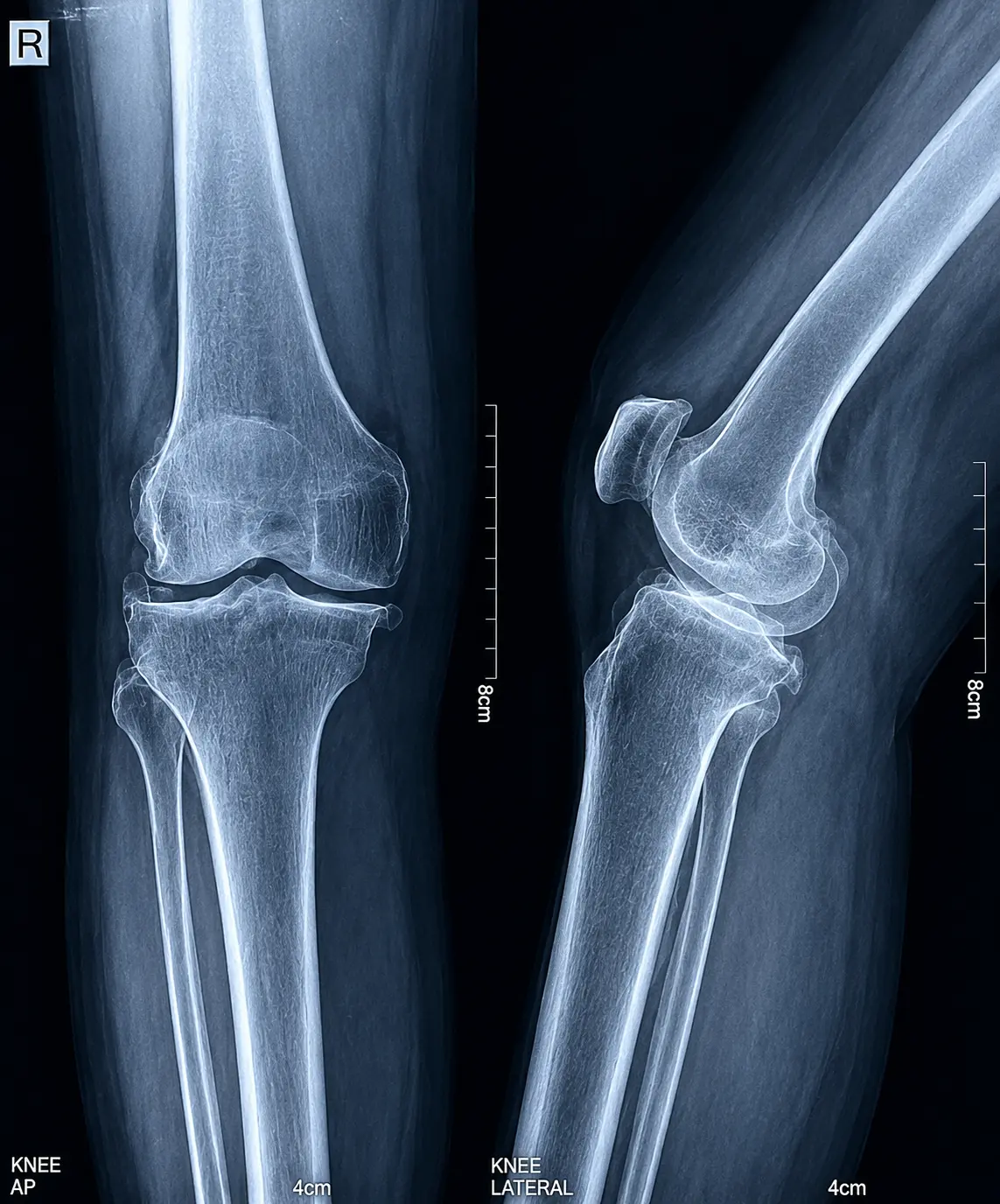 Knee X-Ray Pre-Op