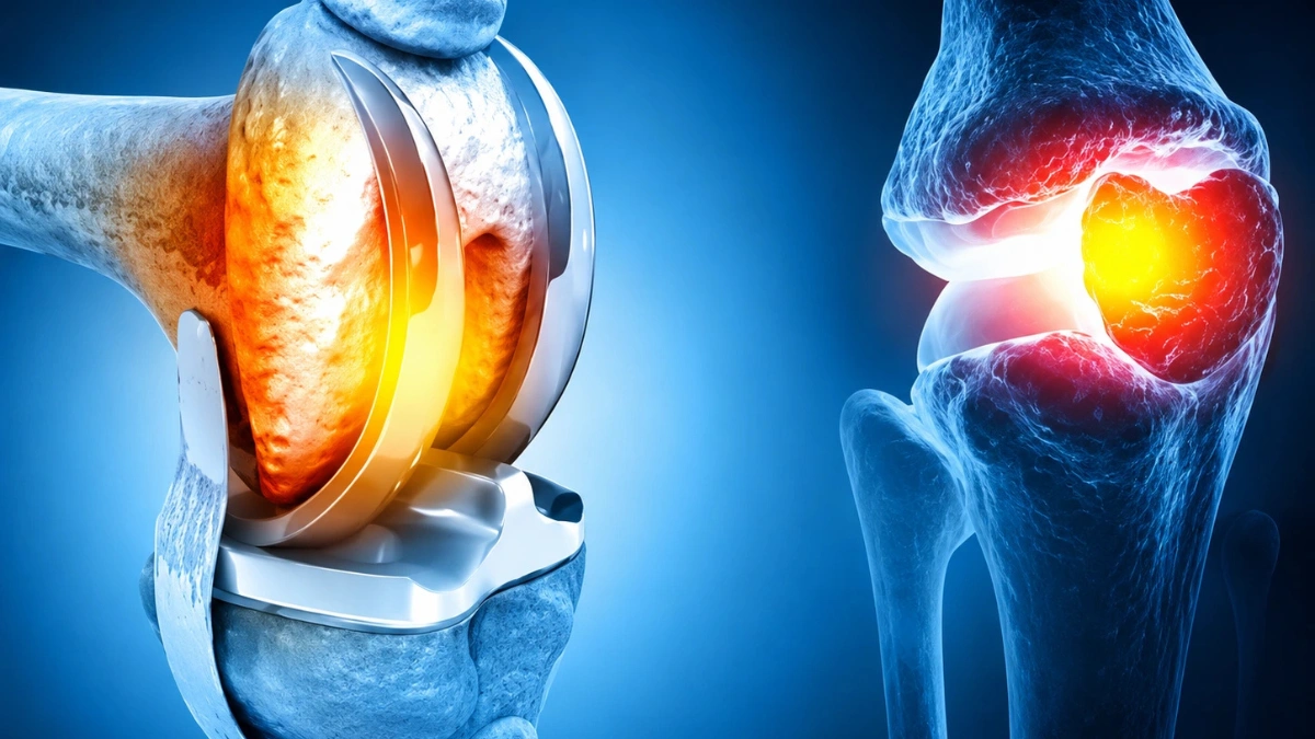 Knee Replacement Surgery