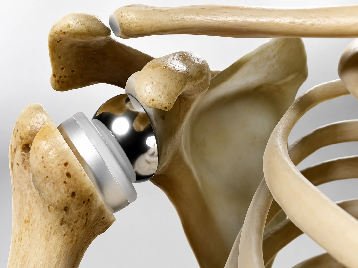 Shoulder Replacement