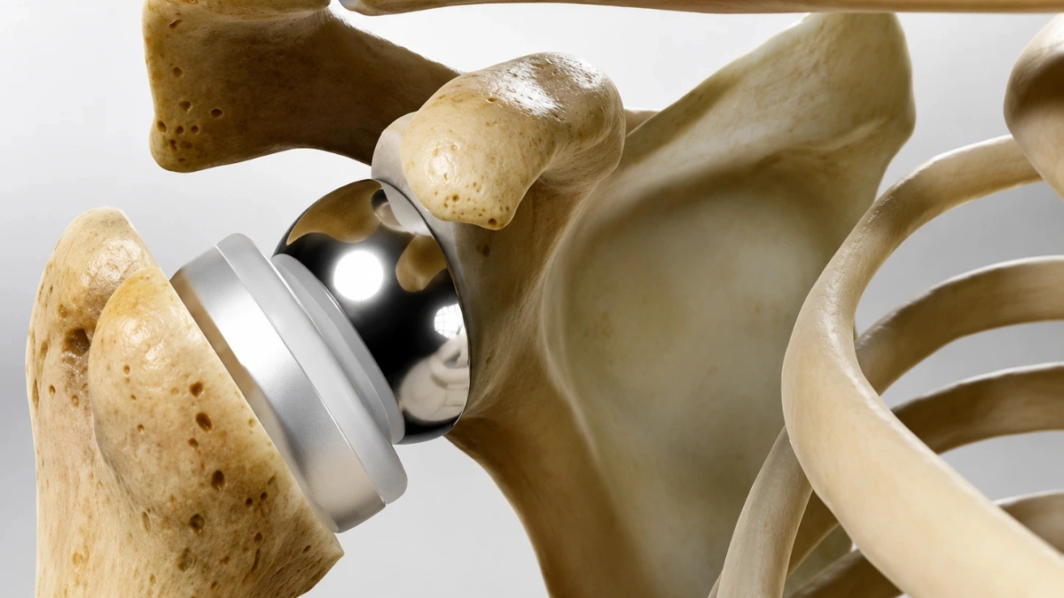 Shoulder Replacement Surgery
