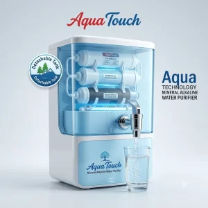 Aqua Touch 10Ltr Water Purifier