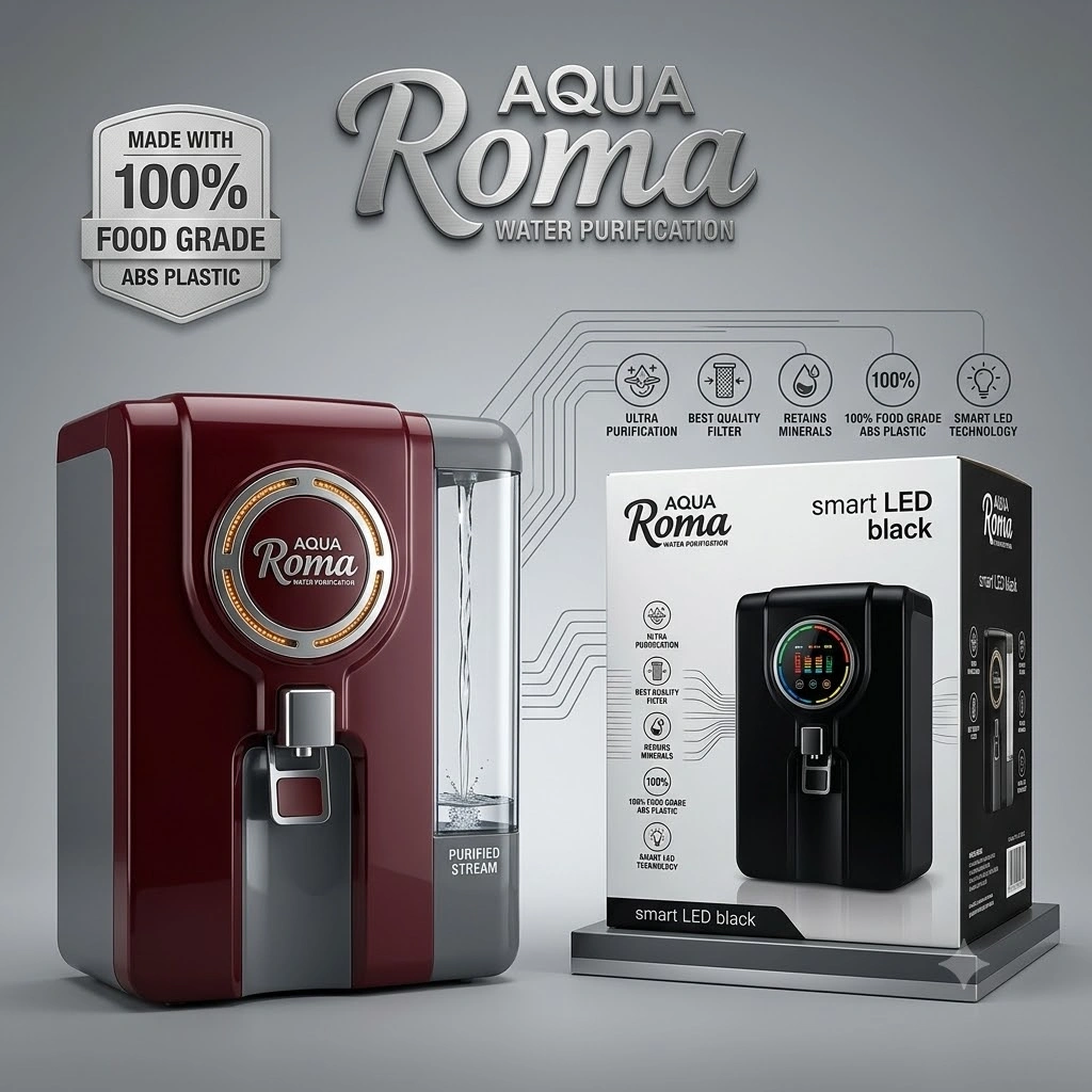Roma RO + UV - Image 3
