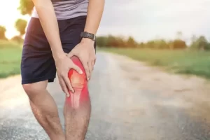 Knee Osteoarthritis: Choosing treatment over fear