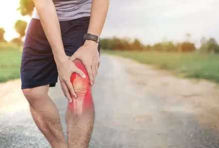 Knee Osteoarthritis: Choosing treatment over fear